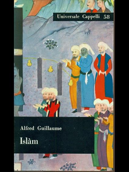 Islam - Alfred Guillaume - copertina