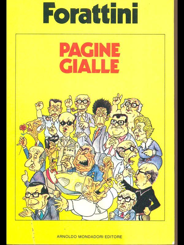 Libro di Faccia