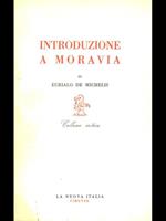 Introduzione a Moravia