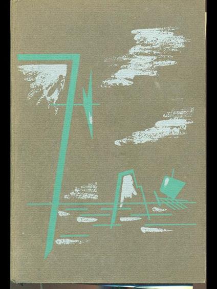 Il salto di Leucade - Walter Rilla - copertina