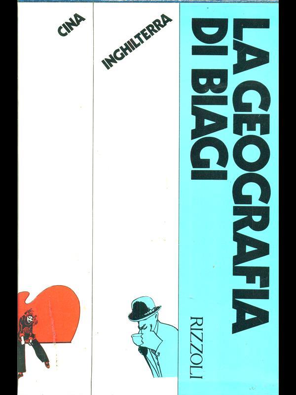 La geografia di Biagi