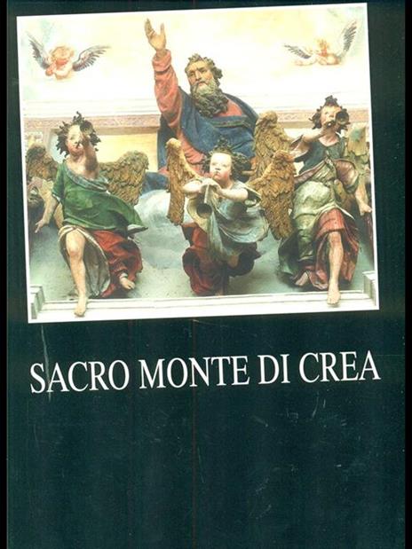 Sacro Monte di Crea - copertina