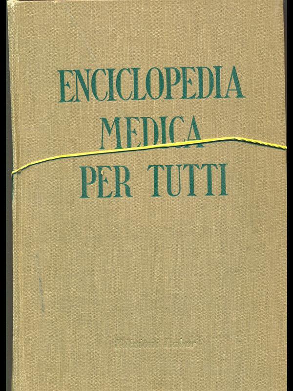 Enciclopedia medica per tutti