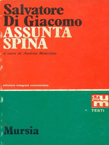 Assunta Spina - Salvatore Di Giacomo - 3