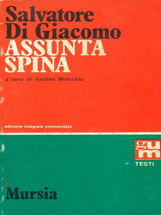 Assunta Spina - Salvatore Di Giacomo - 5