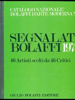 Segnalati Bolaffi 1973