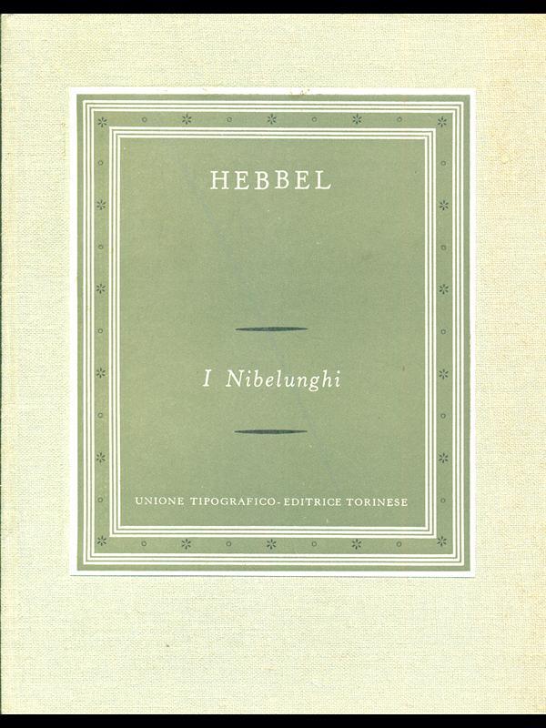 I Nibelunghi