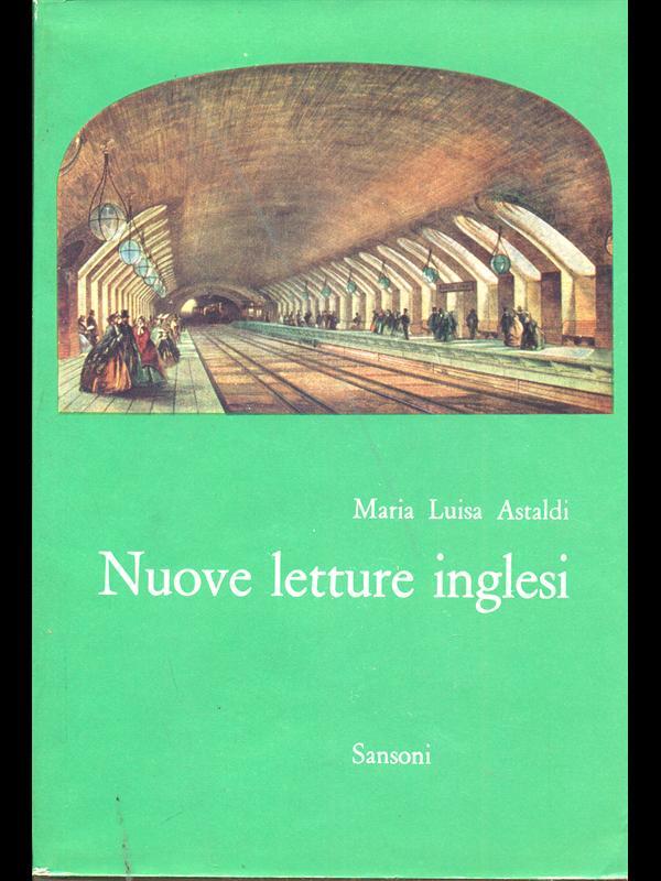 Nuove letture inglesi