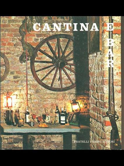 Cantina e bar 1 - copertina