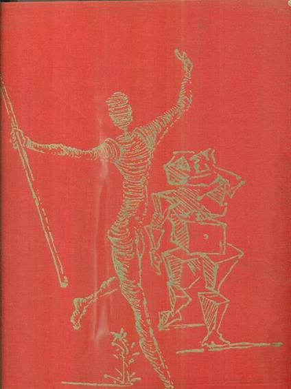 Don Chisciotte della Mancia - Miguel de Cervantes - copertina