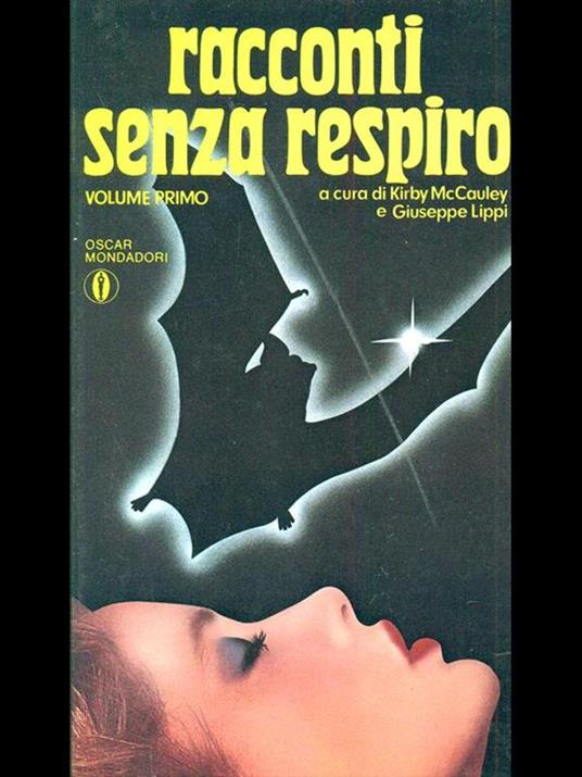 Racconti senza Respiro. Vol. 1 - McCauley,Lippi - 7