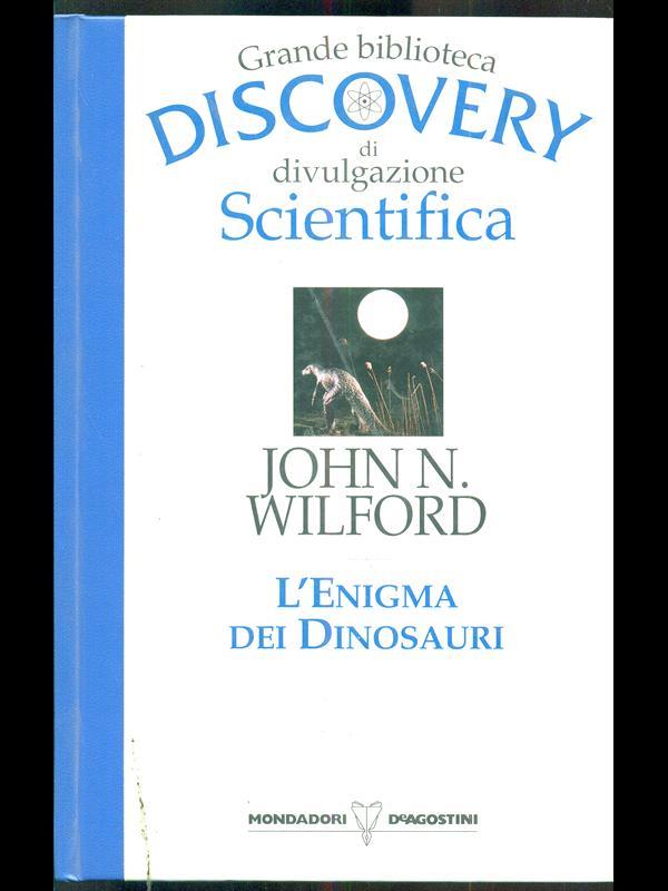 L' enigma dei dinosauri