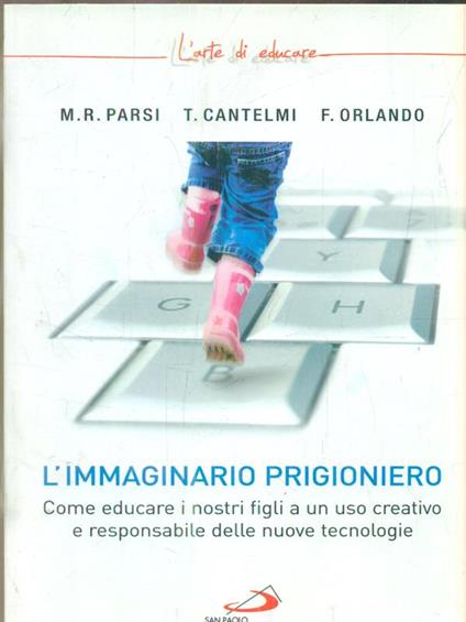 l' immaginario prigioniero - copertina