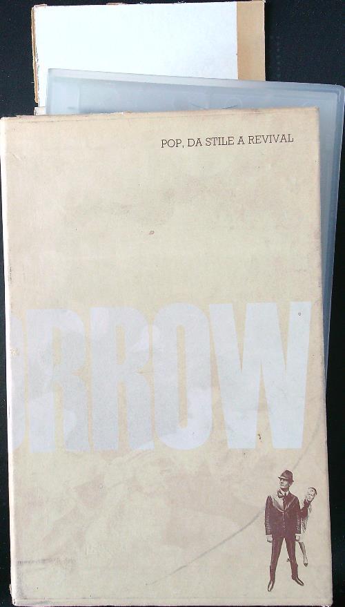 This was tomorrow. Pop, from style to revival