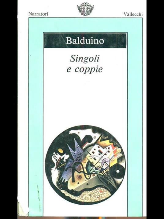 Singoli e coppie - Armando Balduino - 5