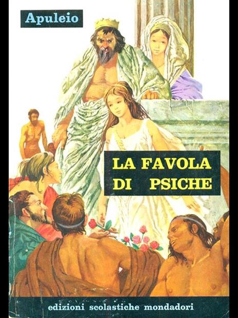 La favola di Psiche - Apuleio - 4