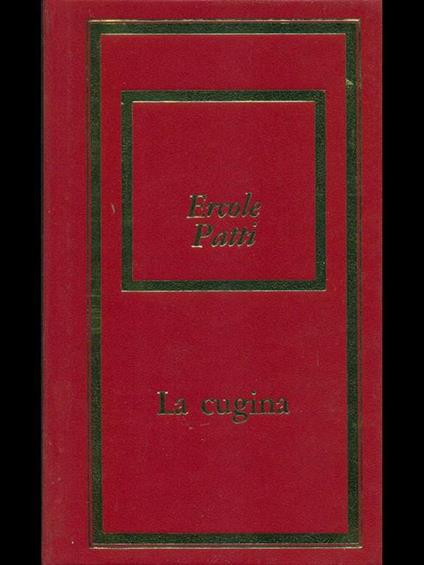 La cugina - copertina