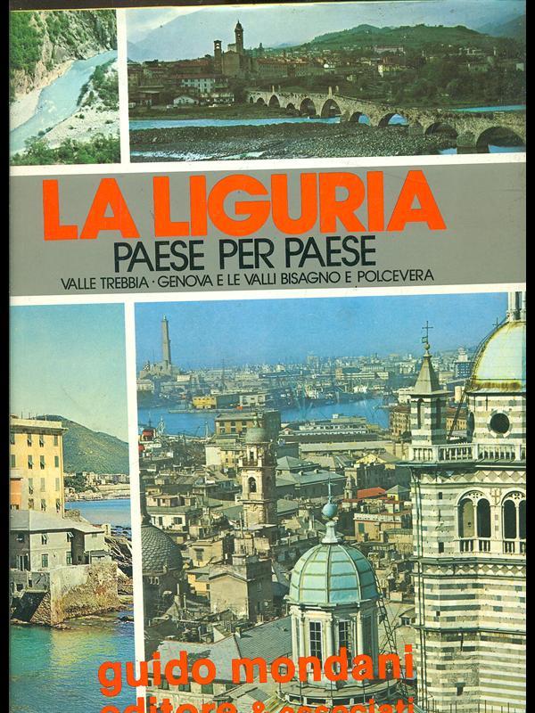 La Liguria paese per paese vol. 4