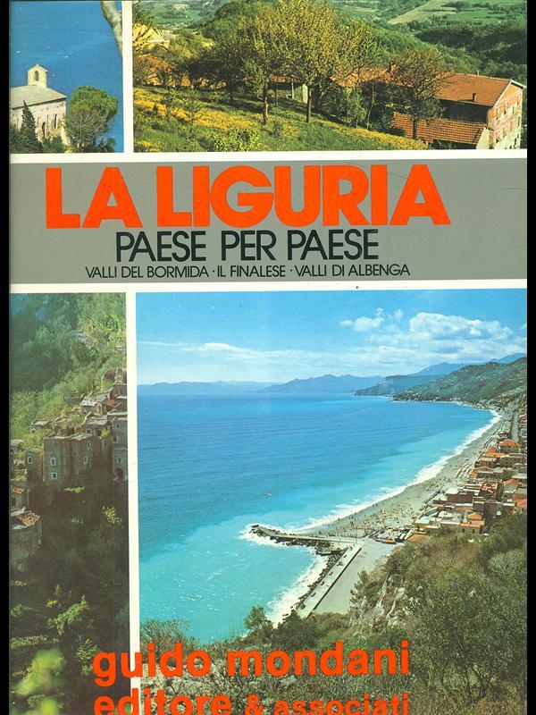 La Liguria paese per paese vol. 6