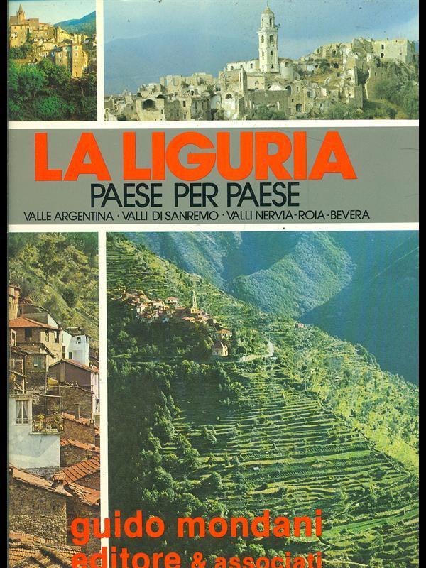La Liguria paese per paese vol. 8