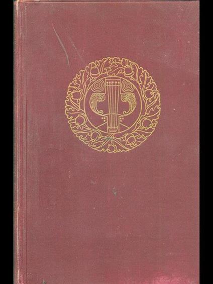 Opere II. Primi saggi - Giosuè Carducci - copertina