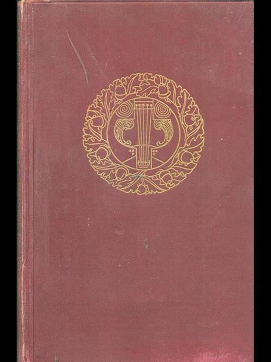 Opere II. Primi saggi - Giosuè Carducci - copertina