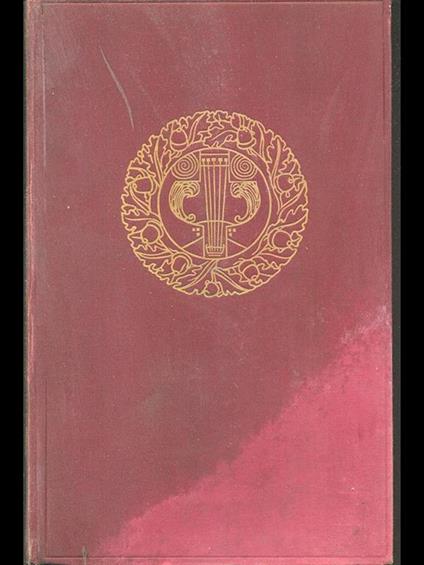 Discorsi letterari e storici - Giosuè Carducci - copertina