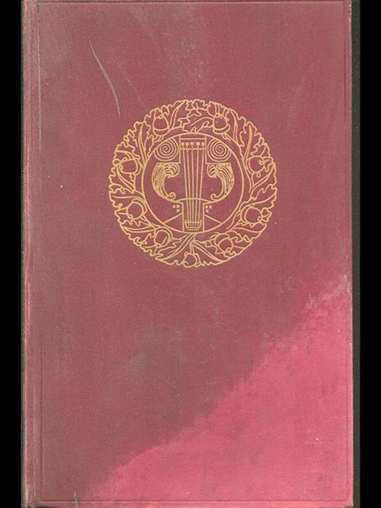 Discorsi letterari e storici - Giosuè Carducci - copertina