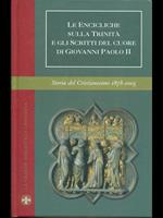 Le Encicliche sulla Trinità e gli Scritti del cuore di Giovanni Paolo II