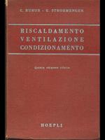 Riscaldamento-Ventilazione-Condizionamento-Impianti sanitari