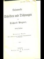 Wagners Werke IX