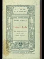 Lettere a Lydia