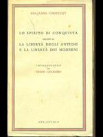 La conquista e la libertà