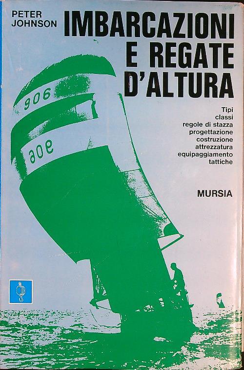 Imbarcazioni e regate d'altura