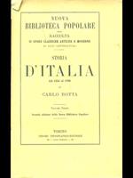 Storia d'Italia dal 1534 al 1789. Tomo terzo