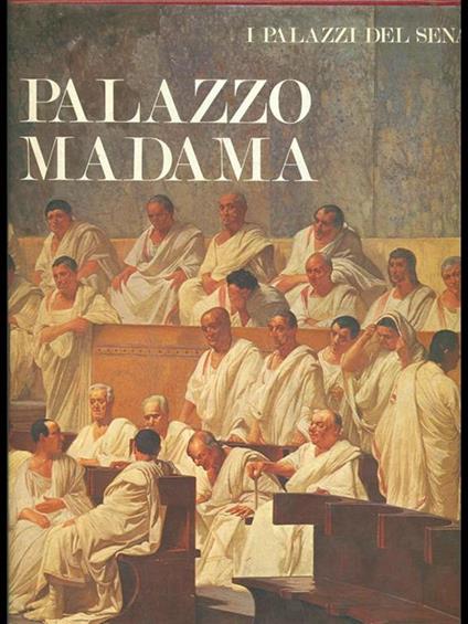 Palazzo Madama - copertina