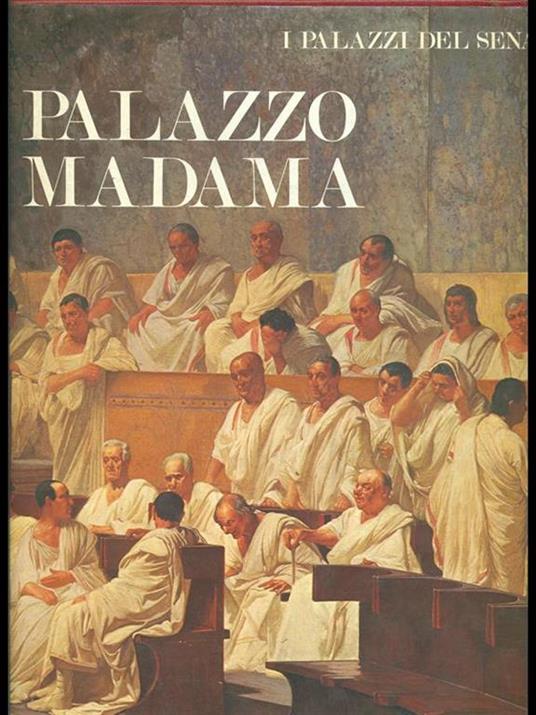 Palazzo Madama - copertina