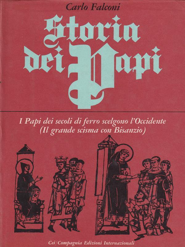 Storia dei Papi e del Papato Vol. 2