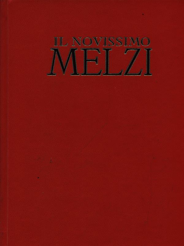 Il novissimo Melzi II - Scientifico