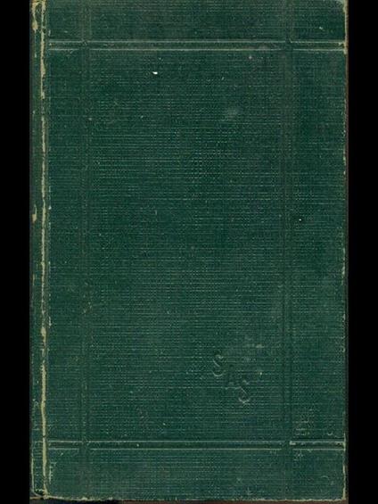 Il principe e il povero - Mark Twain - copertina