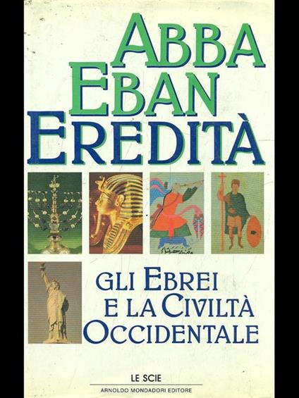 Eredità - copertina