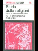 Storia delle religioni 10 Il cristianesimo medievale