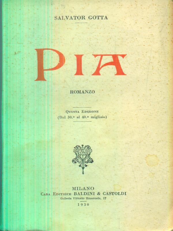 Pia