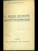 Il beato Giuseppe Benedetto Cottolengo