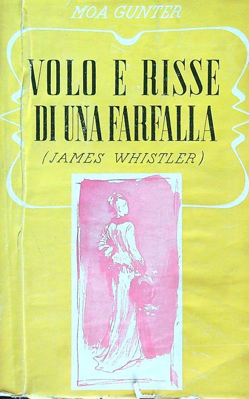 Volo e risse di una farfalla