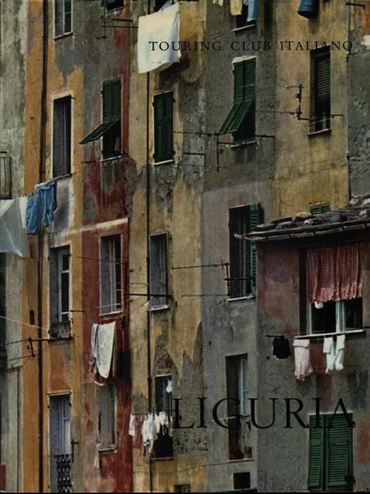 Liguria - copertina