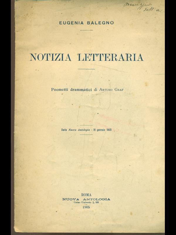 Libro di Faccia