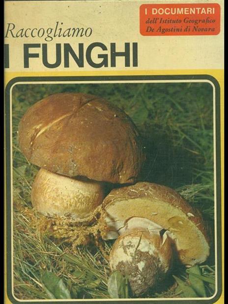 Raccogliamo i funghi - Uberto Tosco,Annalaura Fanelli - 2