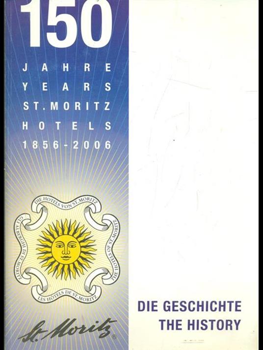 Die geschichte the history - copertina