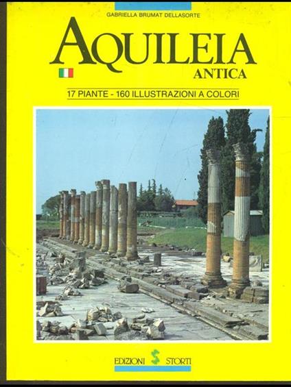 Aquileia antica - copertina